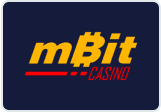 mBit Casino Logo